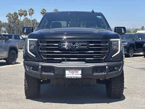 New 2026 GMC Sierra 1500 AT4X w/ LPO, Black Badging Package AWD/4WD image 2