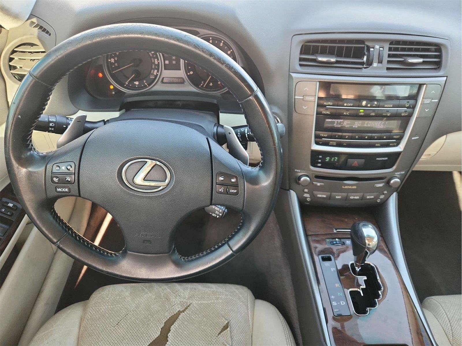 Used 2010 Lexus IS 250 AWD w/ Preferred Accessory Package image 11