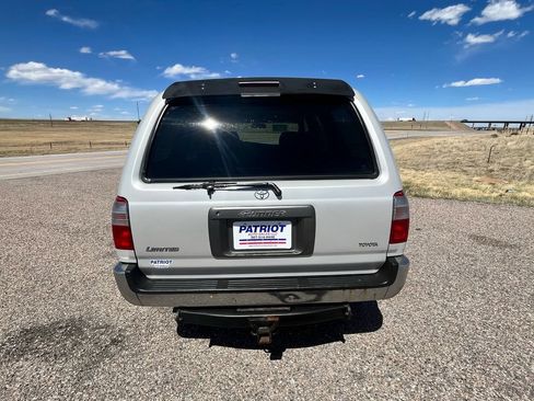 Used 1997 Toyota 4Runner Limited AWD/4WD image 4