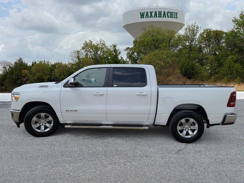 Used 2024 RAM 1500 Laramie image 3