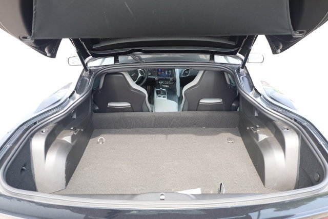 Used 2019 Chevrolet Corvette Grand Sport RWD image 22