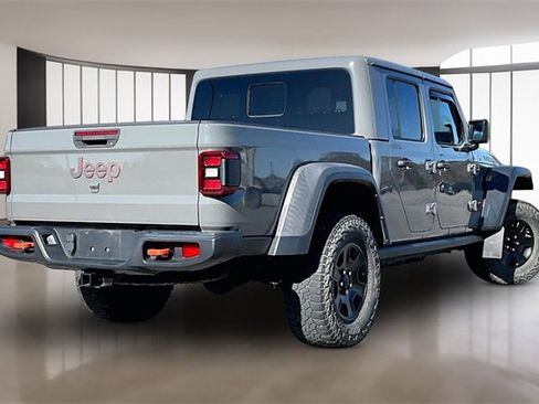 Used 2021 Jeep Gladiator Mojave image 6
