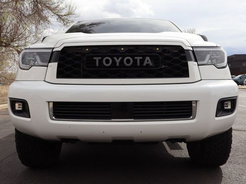 Used 2019 Toyota Sequoia TRD Sport w/ TRD Sport Premium Package image 13