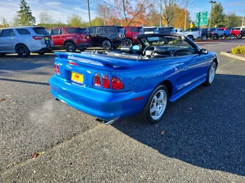 Used 1998 Ford Mustang Cobra image 6