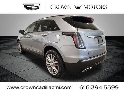 Used 2024 Cadillac XT5 Sportv AWD/4WD image 5