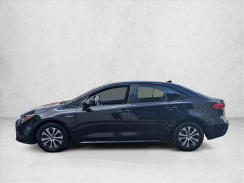 Used 2020 Toyota Corolla LE image 8