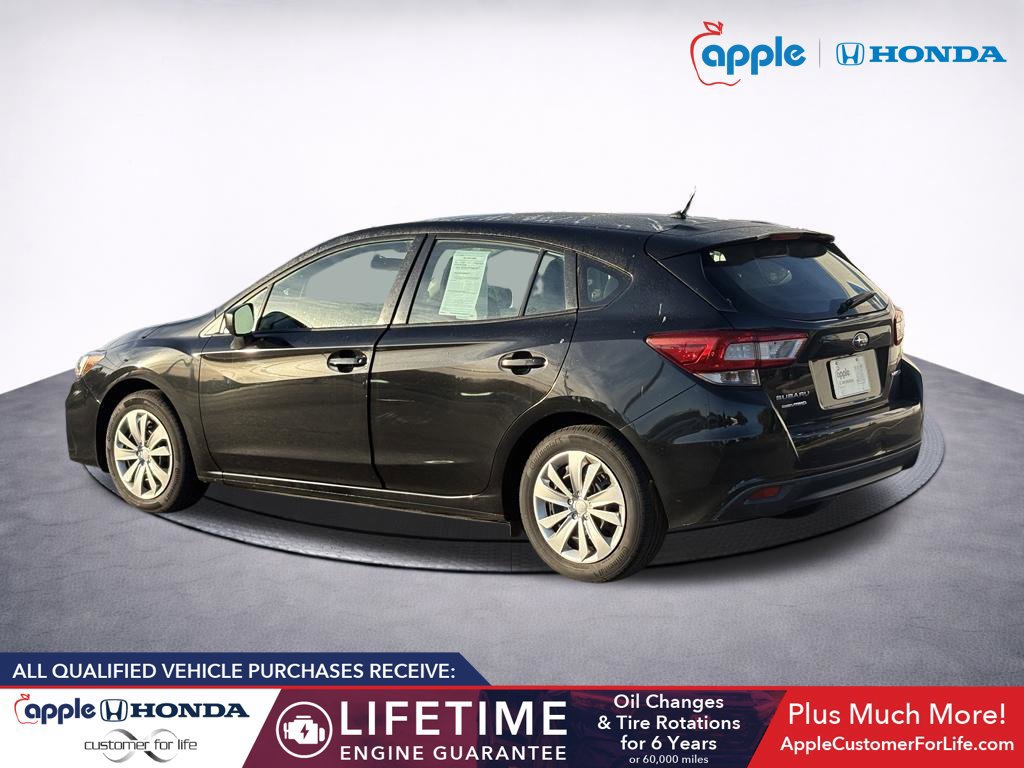 Used 2018 Subaru Impreza 2.0i AWD/4WD image 4