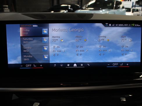 Used 2024 BMW X5 sDrive40i w/ Premium Package RWD image 62