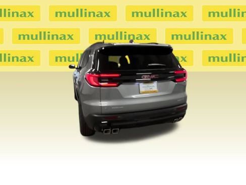 New 2026 GMC Acadia AT4 w/ LPO, Floor Liner Package image 47