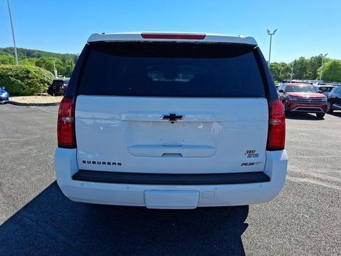 Used 2020 Chevrolet Suburban Premier AWD/4WD image 7