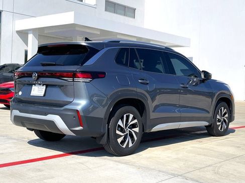 New 2025 Volkswagen Tiguan S image 8