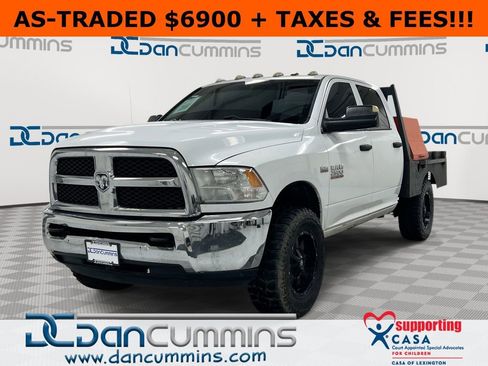 Used 2014 RAM 2500 Tradesman w/ Chrome Appearance Group AWD/4WD image 1