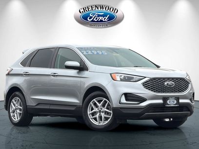 Certified 2024 Ford Edge SEL