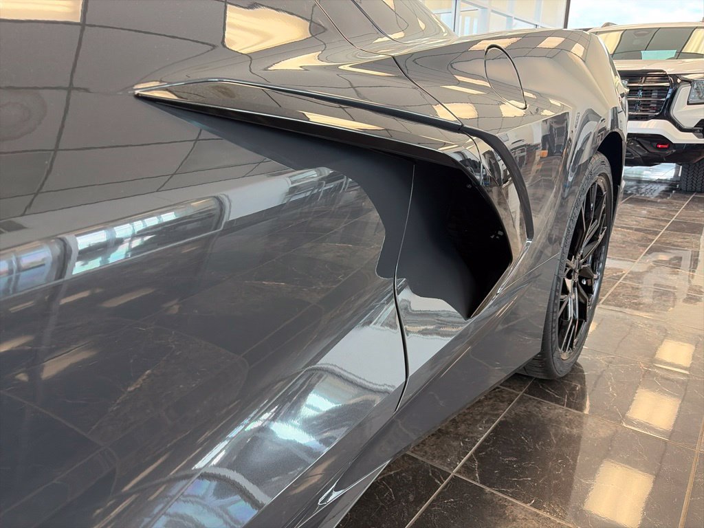 New 2027 Chevrolet Corvette Stingray Coupe RWD image 9