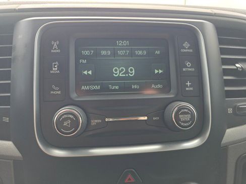 Used 2016 RAM 1500 Express w/ Black Ram 1500 Express Group image 36