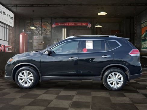 Used 2016 Nissan Rogue SV AWD/4WD image 6