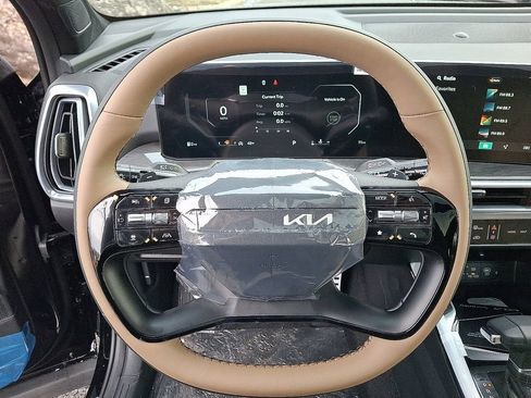 New 2026 Kia Sorento SX Prestige w/ Olive Brown Leather Package AWD/4WD image 15