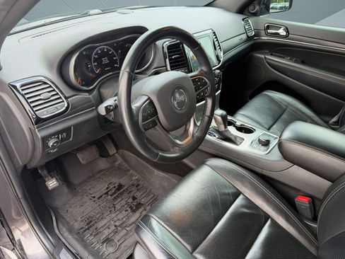 Used 2021 Jeep Grand Cherokee Limited w/ Quick Order Package 28K 80th AWD/4WD image 4