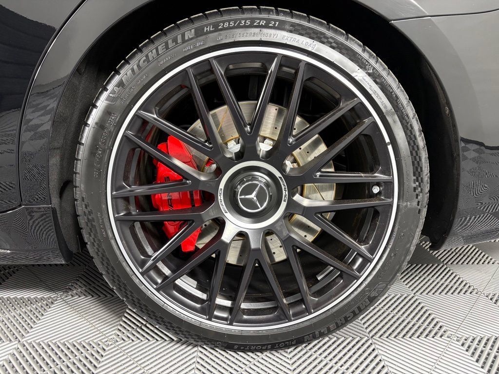 Certified 2025 Mercedes-Benz S 63 AMG S image 6