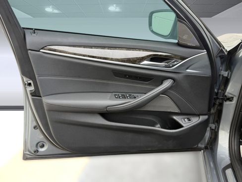 Certified 2023 BMW 530i w/ M Sport Package RWD image 12