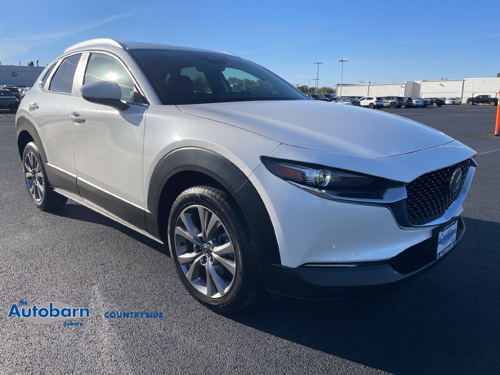 Used 2024 MAZDA CX-30 AWD 2.5 S w/ Preferred Package image 7