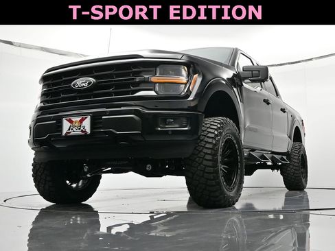 New 2025 Ford F150 XLT w/ Equipment Group 302A MID image 38