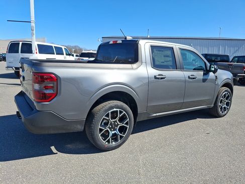 New 2026 Ford Maverick Lariat w/ 4K Tow Package image 4