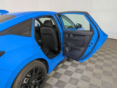 New 2026 Honda Civic Sport image 28