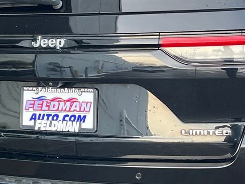 Used 2023 Jeep Grand Cherokee Limited image 33