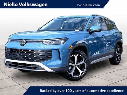 New 2026 Volkswagen Tiguan SE