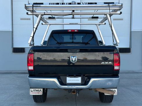 Used 2014 RAM 2500 Tradesman w/ Chrome Appearance Group AWD/4WD image 4