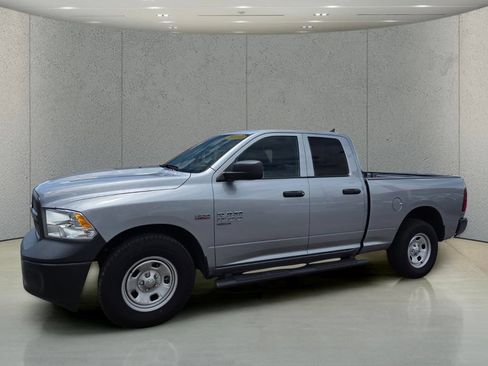 Used 2024 RAM 1500 Tradesman w/ Popular Equipment Group RWD image 1