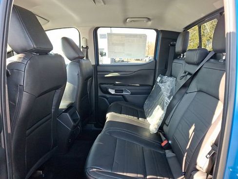 New 2025 Ford Ranger Lariat w/ FX4 Off-Road Package image 6