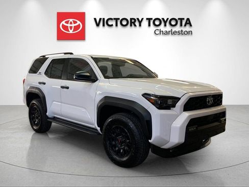 New 2026 Toyota 4Runner TRD Off-Road AWD/4WD image 5