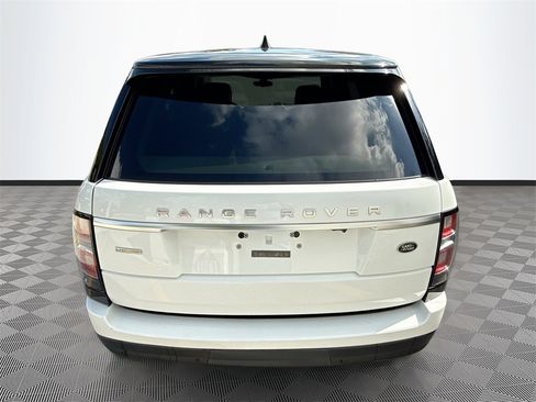 Used 2019 Land Rover Range Rover Supercharged image 7