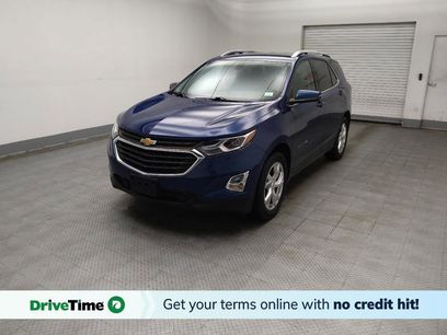 Used 2019 Chevrolet Equinox LT