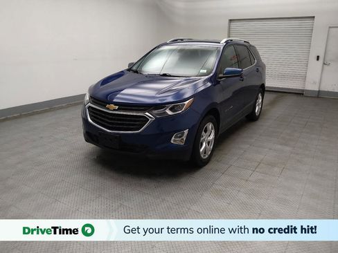 Used 2019 Chevrolet Equinox LT AWD/4WD image 1