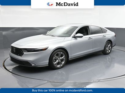 Used 2024 Honda Accord EX