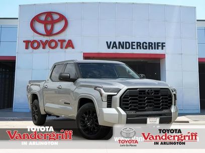 Used 2024 Toyota Tundra SR5