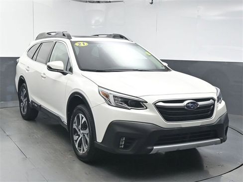 Certified 2021 Subaru Outback Limited w/ Popular Package #2 image 2