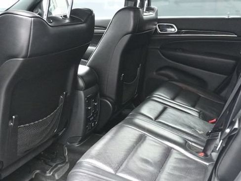 Used 2015 Jeep Grand Cherokee High Altitude AWD/4WD image 12