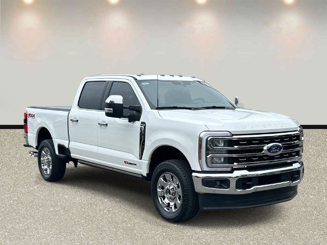 Used 2026 Ford F350 King Ranch w/ Chrome Package AWD/4WD image 3