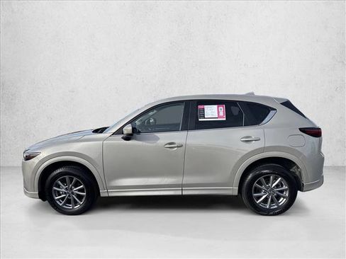 Used 2025 MAZDA CX-5 AWD 2.5 S w/ Select Package image 2