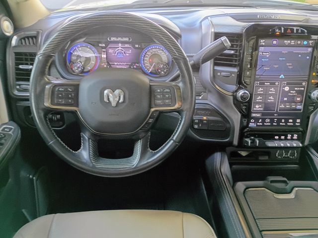 Used 2022 RAM 3500 Limited AWD/4WD image 46