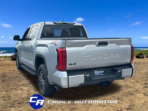 Used 2023 Toyota Tundra SR5 w/ SX Package AWD/4WD image 5