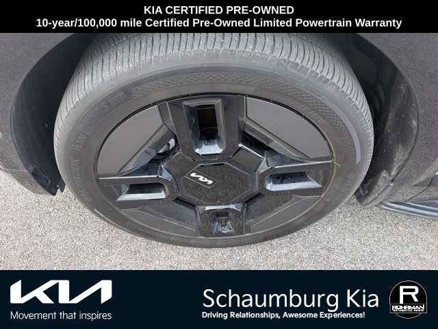 Used 2024 Kia EV9 GT-Line AWD/4WD image 4