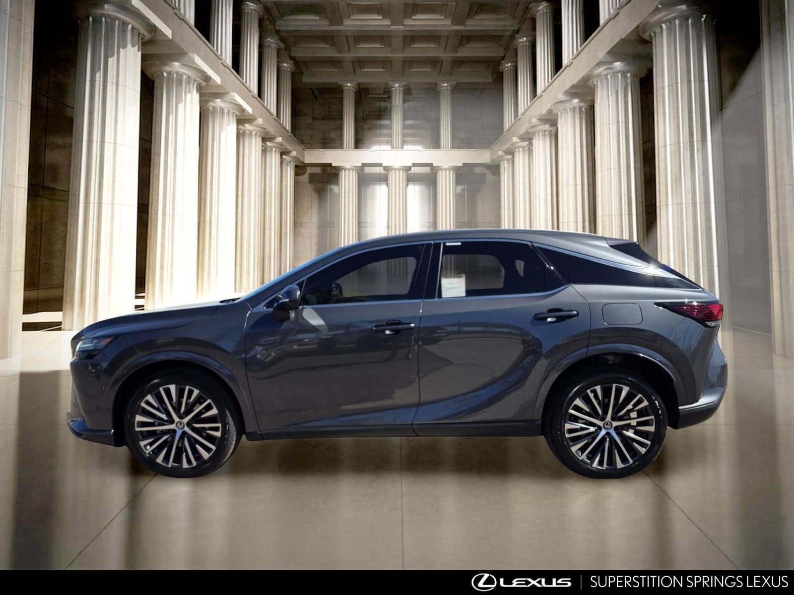 New 2026 Lexus RX 350 Premium Plus FWD image 7