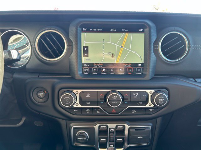 Used 2019 Jeep Wrangler Unlimited Sahara AWD/4WD image 20