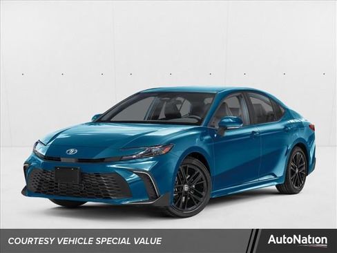 New 2026 Toyota Camry SE w/ Convenience Package FWD image 1