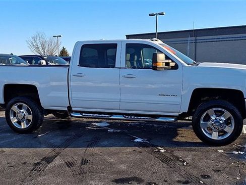 Used 2018 Chevrolet Silverado 2500 LT w/ All Star Edition image 7